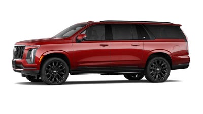 2026 Cadillac Escalade ESV 4WD 4dr Platinum Sport