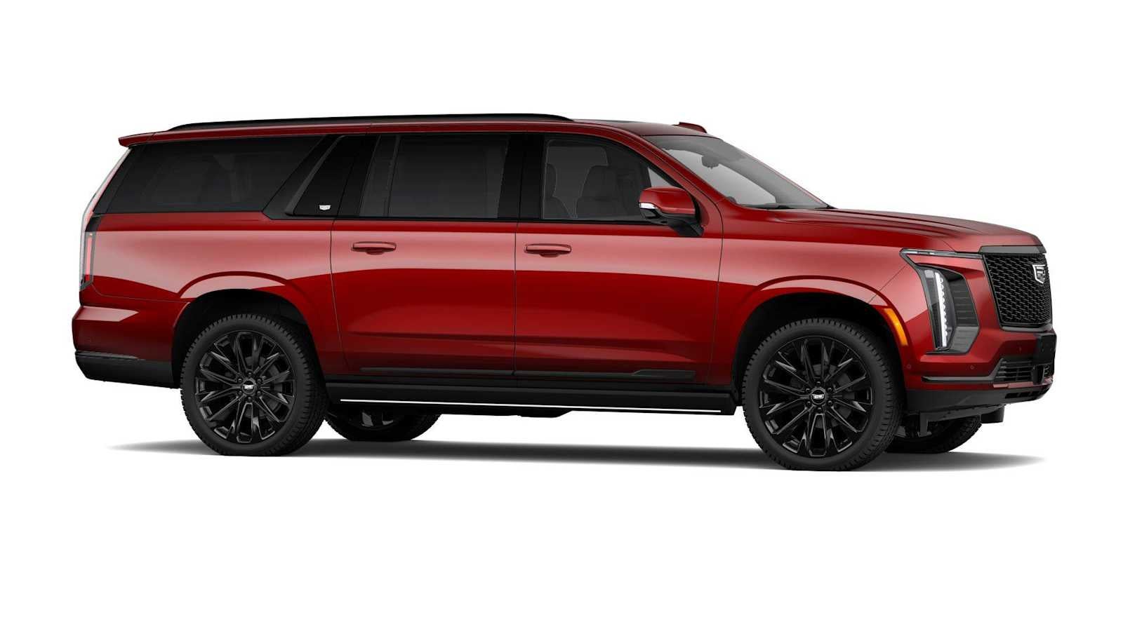 2026 Cadillac Escalade ESV 4WD 4dr Platinum Sport