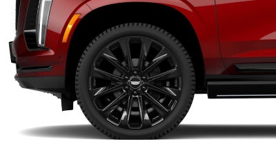 2026 Cadillac Escalade ESV 4WD 4dr Platinum Sport