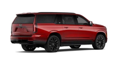 2026 Cadillac Escalade ESV 4WD 4dr Platinum Sport
