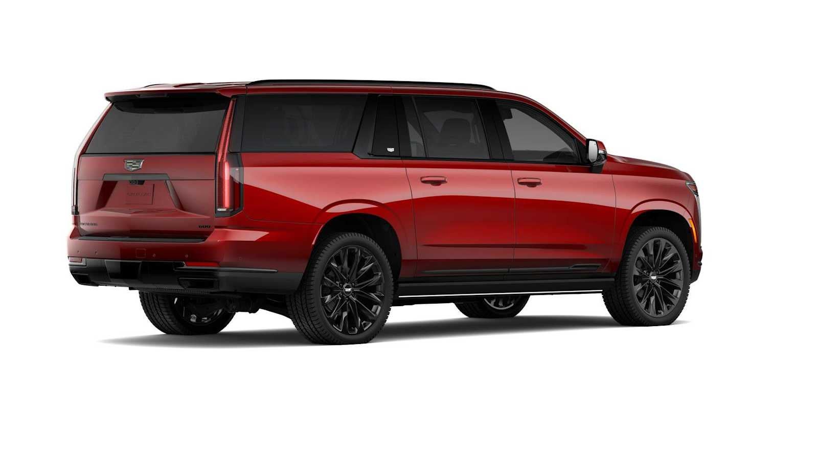 2026 Cadillac Escalade ESV 4WD 4dr Platinum Sport
