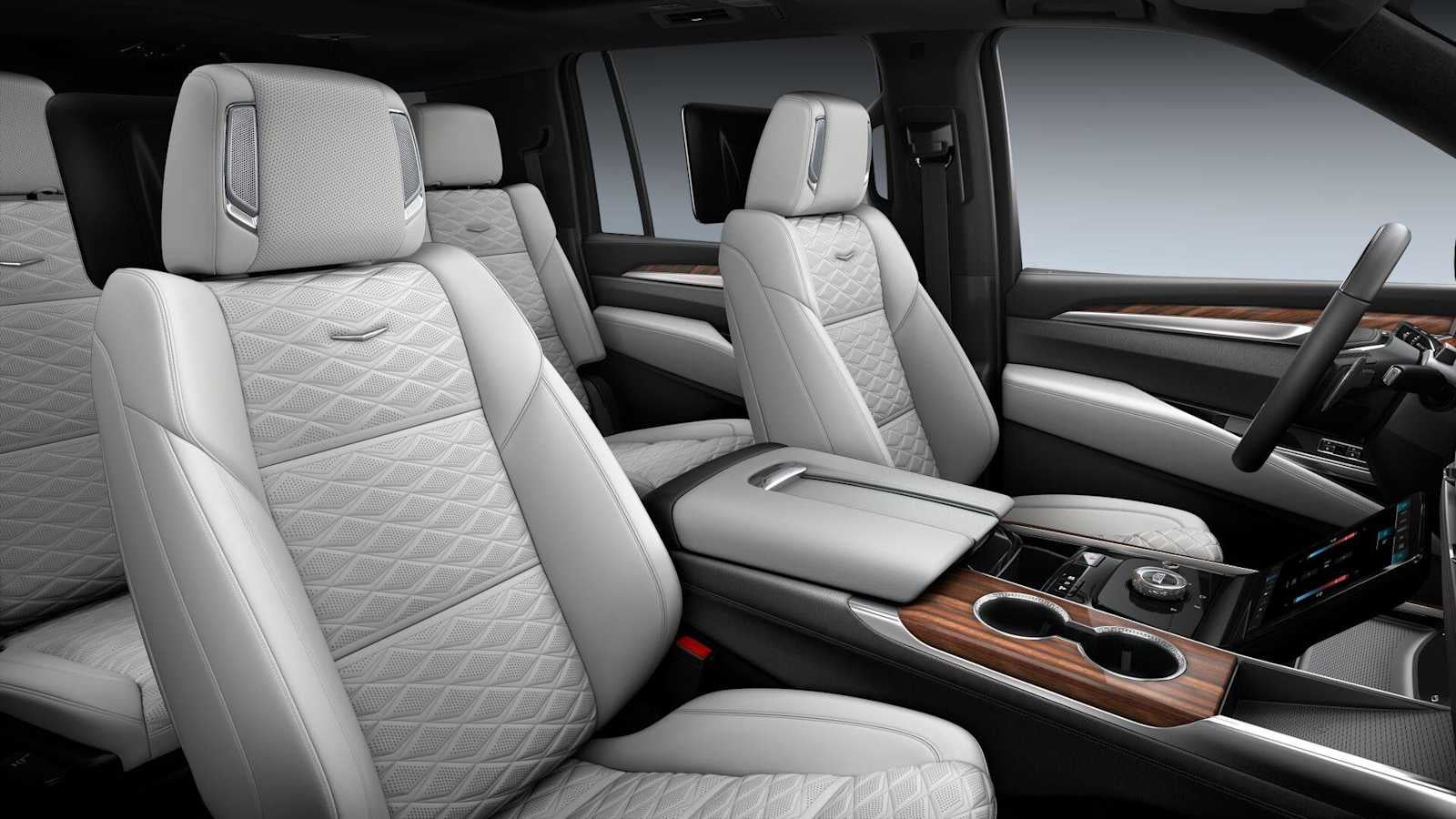 2026 Cadillac Escalade ESV 4WD 4dr Platinum Sport