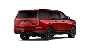 2026 Cadillac Escalade ESV 4WD 4dr Platinum Sport
