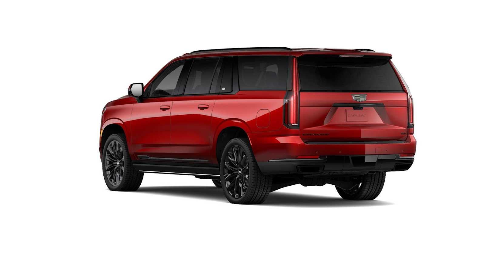 2026 Cadillac Escalade ESV 4WD 4dr Platinum Sport
