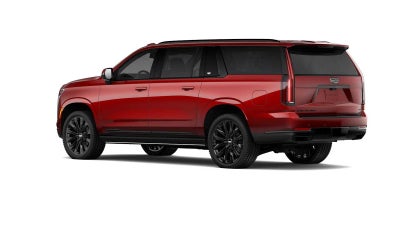 2026 Cadillac Escalade ESV 4WD 4dr Platinum Sport
