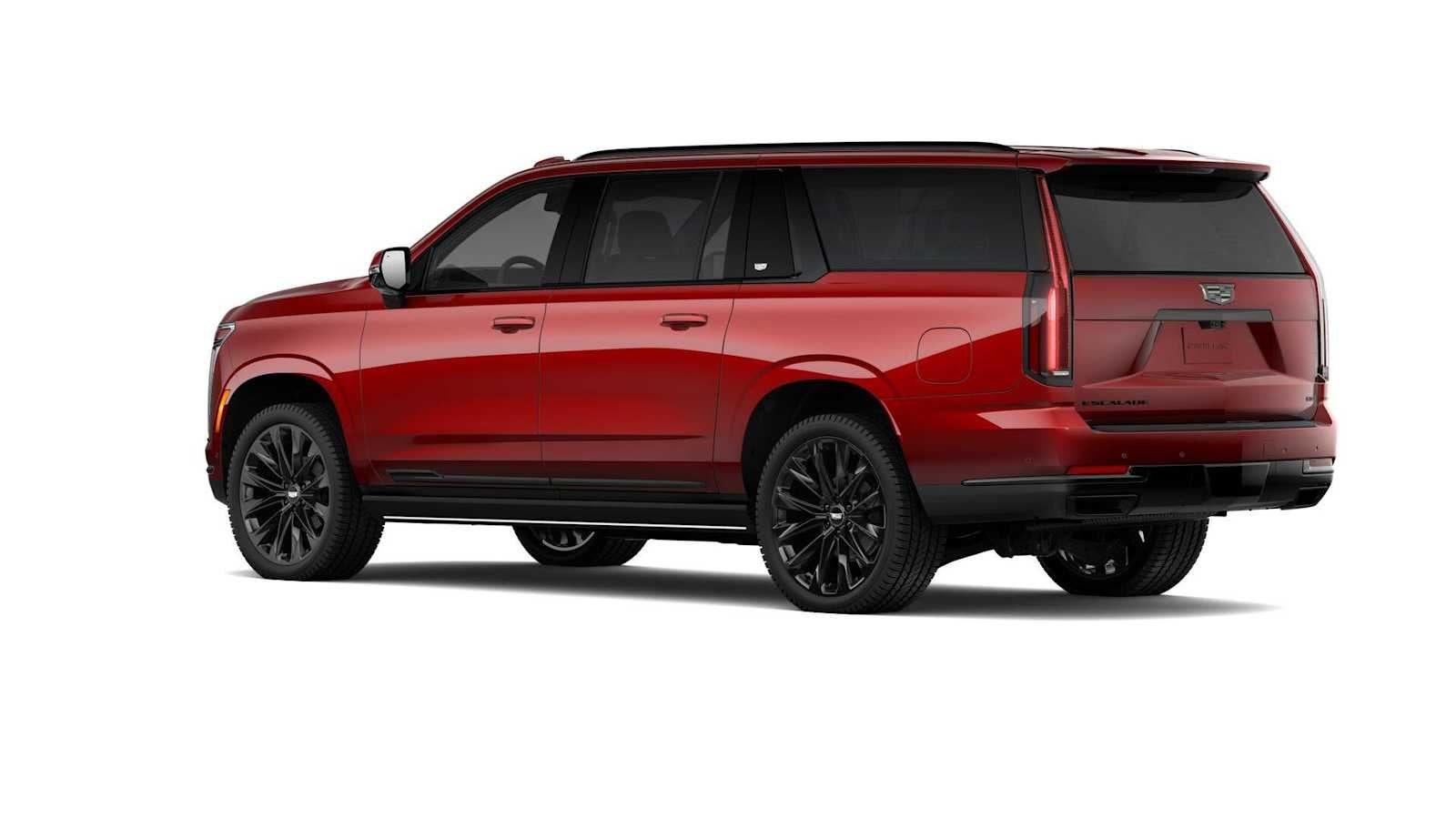 2026 Cadillac Escalade ESV 4WD 4dr Platinum Sport