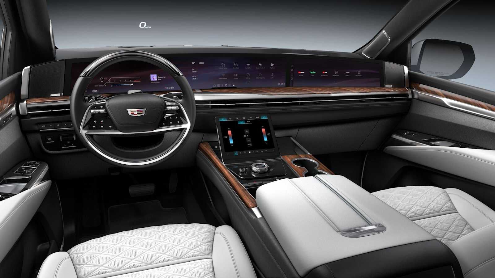 2026 Cadillac Escalade ESV 4WD 4dr Platinum Sport