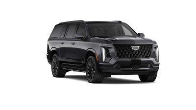 2026 Cadillac Escalade ESV 4WD 4dr Platinum Sport