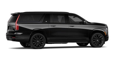 2026 Cadillac Escalade ESV 4WD 4dr Platinum Sport