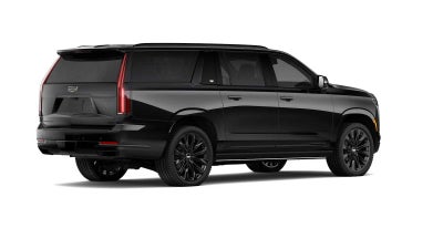 2026 Cadillac Escalade ESV 4WD 4dr Platinum Sport