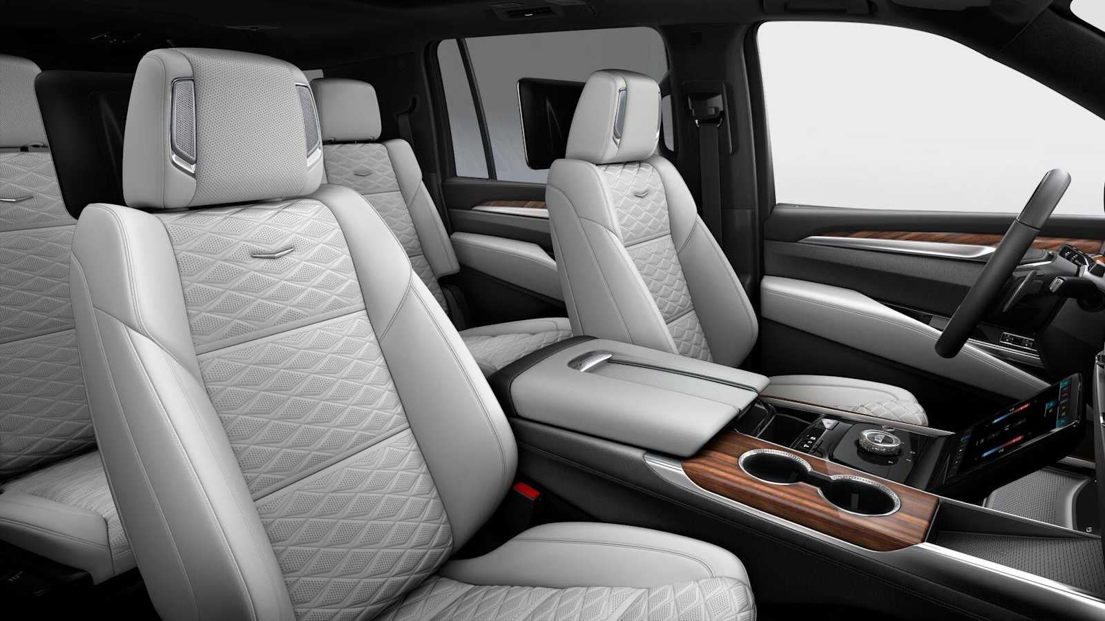 2027 Cadillac Escalade ESV 4WD 4dr Platinum Sport
