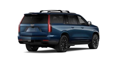 2027 Cadillac Escalade ESV 4WD 4dr Platinum Sport