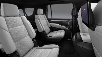 2027 Cadillac Escalade ESV 4WD 4dr Platinum Sport