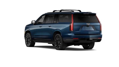 2027 Cadillac Escalade ESV 4WD 4dr Platinum Sport