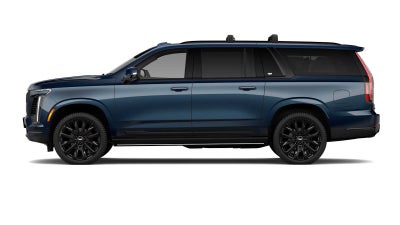 2027 Cadillac Escalade ESV 4WD 4dr Platinum Sport