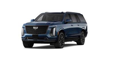 2027 Cadillac Escalade ESV 4WD 4dr Platinum Sport