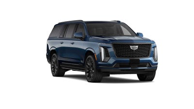 2027 Cadillac Escalade ESV 4WD 4dr Platinum Sport