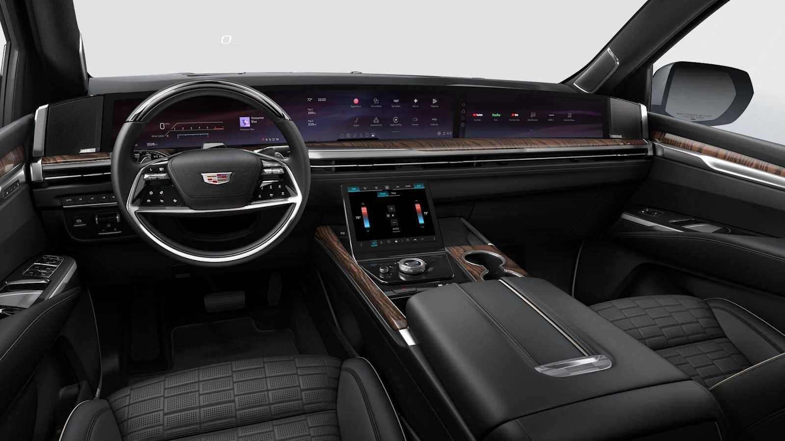 2027 Cadillac Escalade ESV 4WD 4dr Platinum Sport