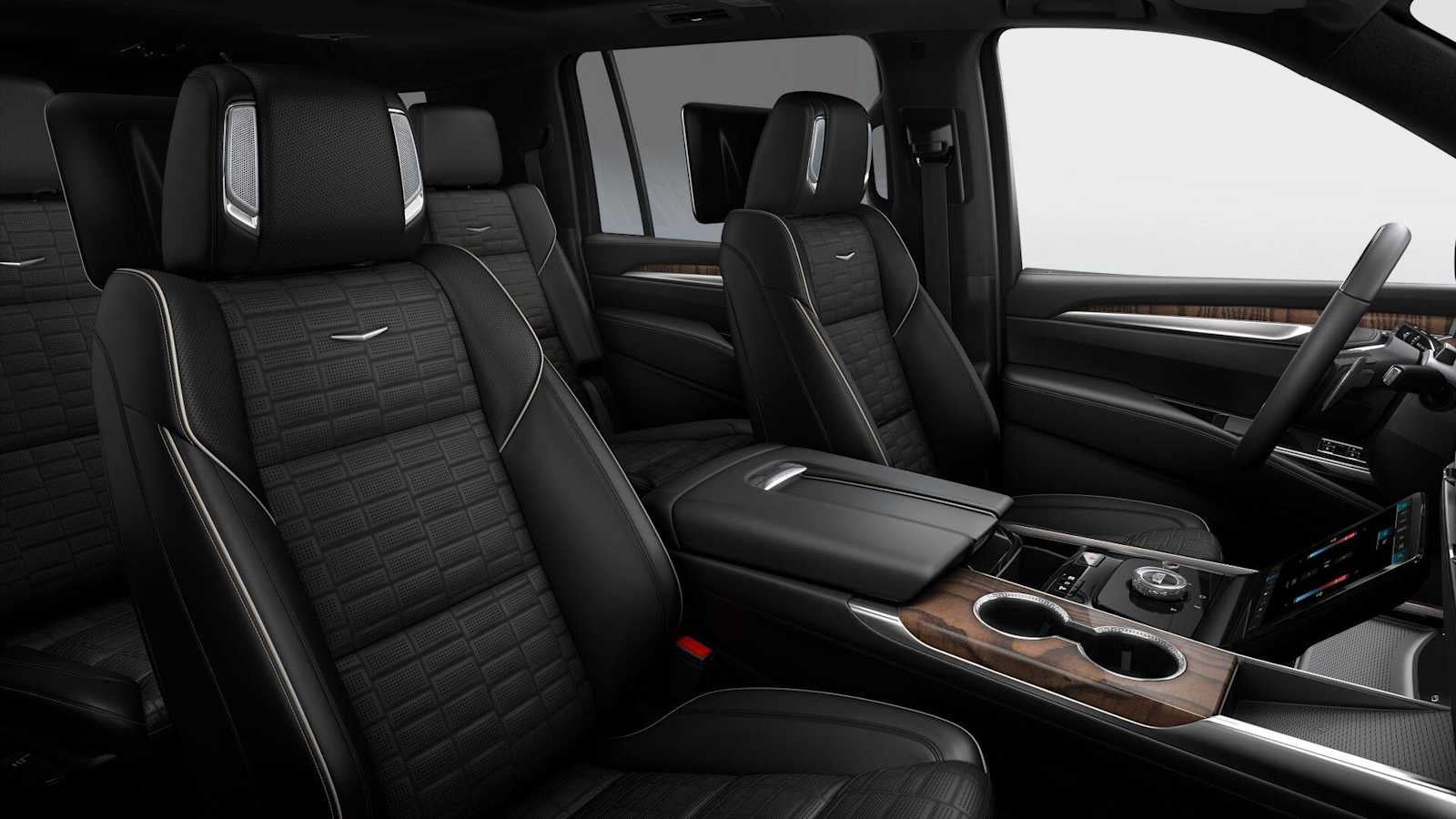 2027 Cadillac Escalade ESV 4WD 4dr Platinum Sport