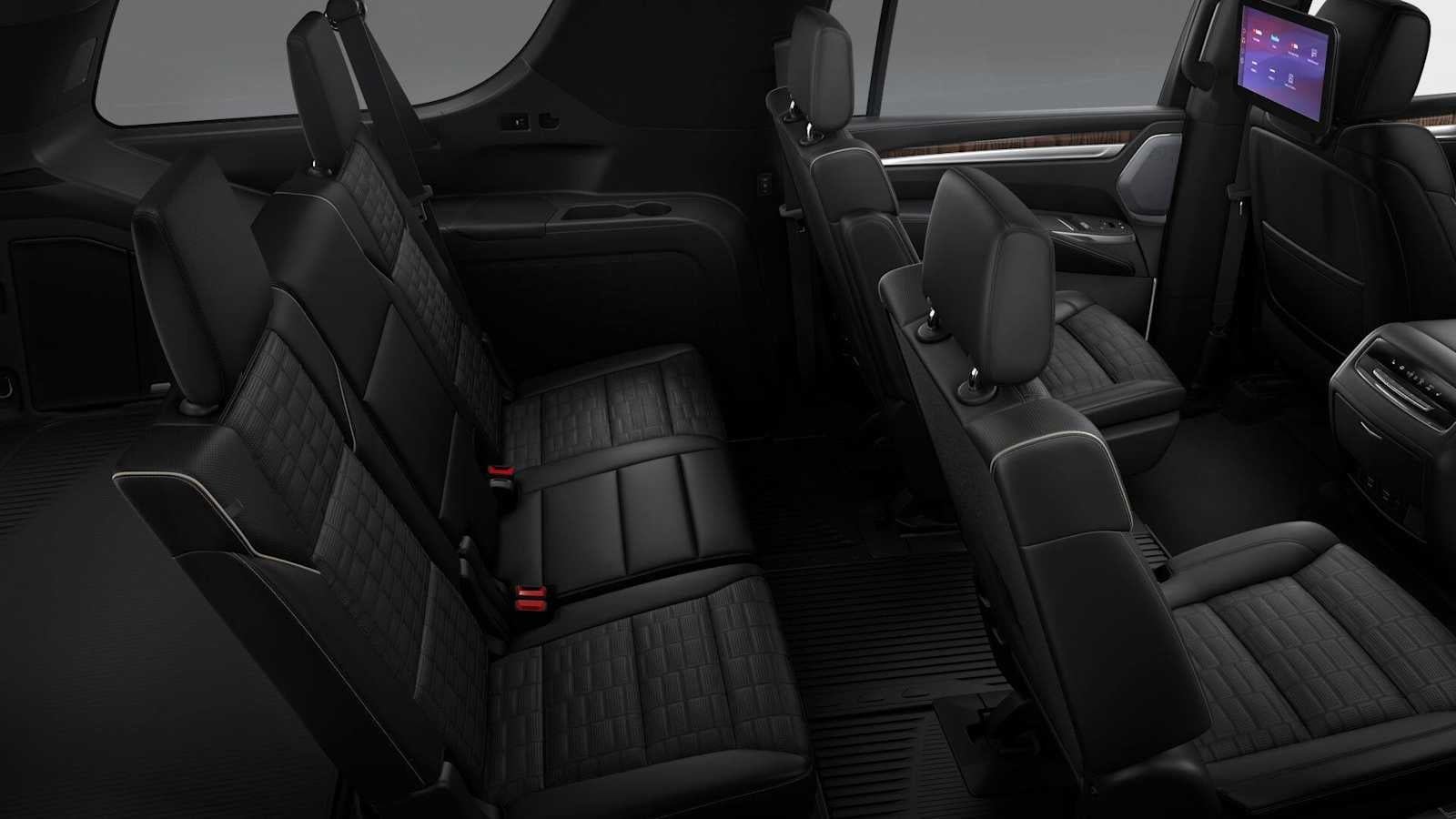 2027 Cadillac Escalade ESV 4WD 4dr Platinum Sport
