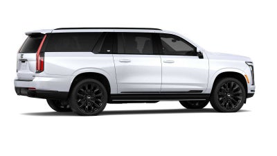 2026 Cadillac Escalade ESV 4WD 4dr Platinum Sport