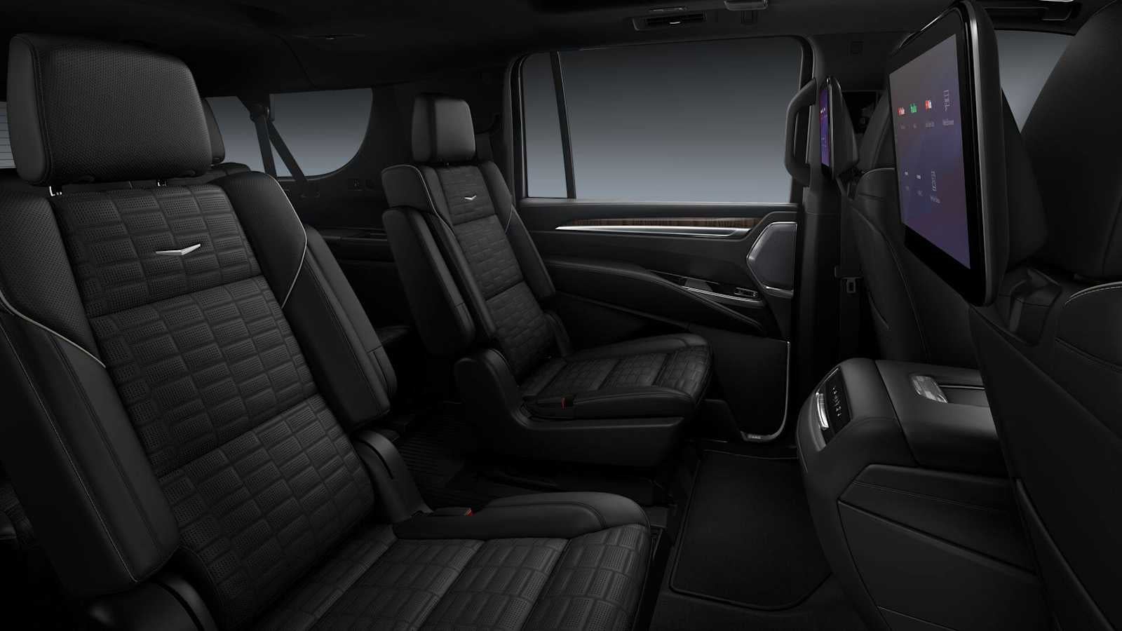 2026 Cadillac Escalade ESV 4WD 4dr Platinum Sport