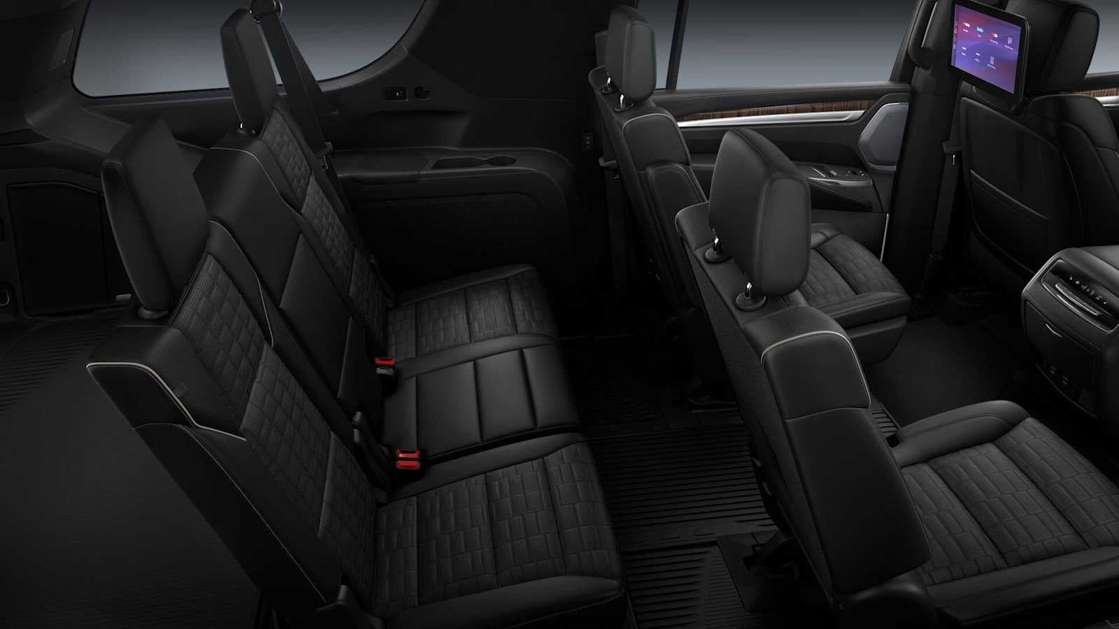 2026 Cadillac Escalade ESV 4WD 4dr Platinum Sport