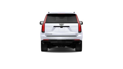2026 Cadillac Escalade ESV 4WD 4dr Platinum Sport