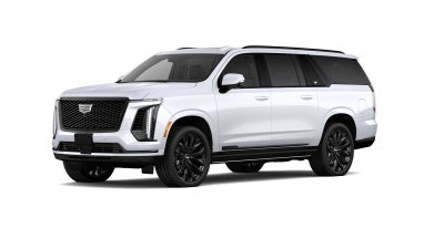 2026 Cadillac Escalade ESV 4WD 4dr Platinum Sport