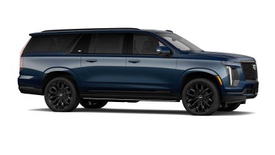 2026 Cadillac Escalade ESV 4WD 4dr Platinum Sport