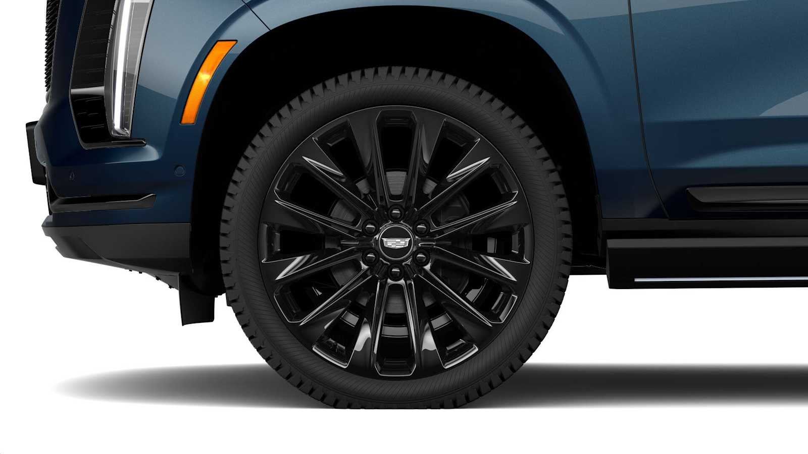 2026 Cadillac Escalade ESV 4WD 4dr Platinum Sport