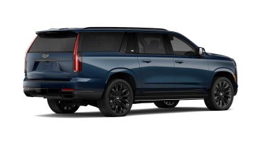 2026 Cadillac Escalade ESV 4WD 4dr Platinum Sport