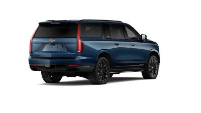 2026 Cadillac Escalade ESV 4WD 4dr Platinum Sport