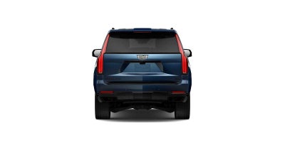 2026 Cadillac Escalade ESV 4WD 4dr Platinum Sport