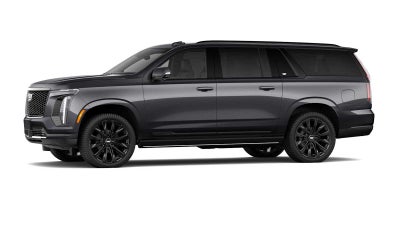 2026 Cadillac Escalade ESV 4WD 4dr Platinum Sport