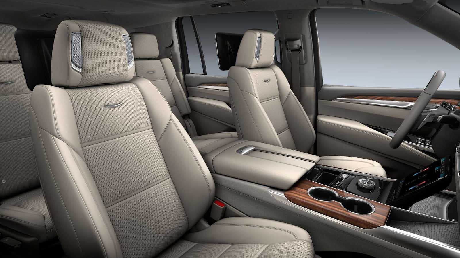2026 Cadillac Escalade ESV 4WD 4dr Platinum Sport