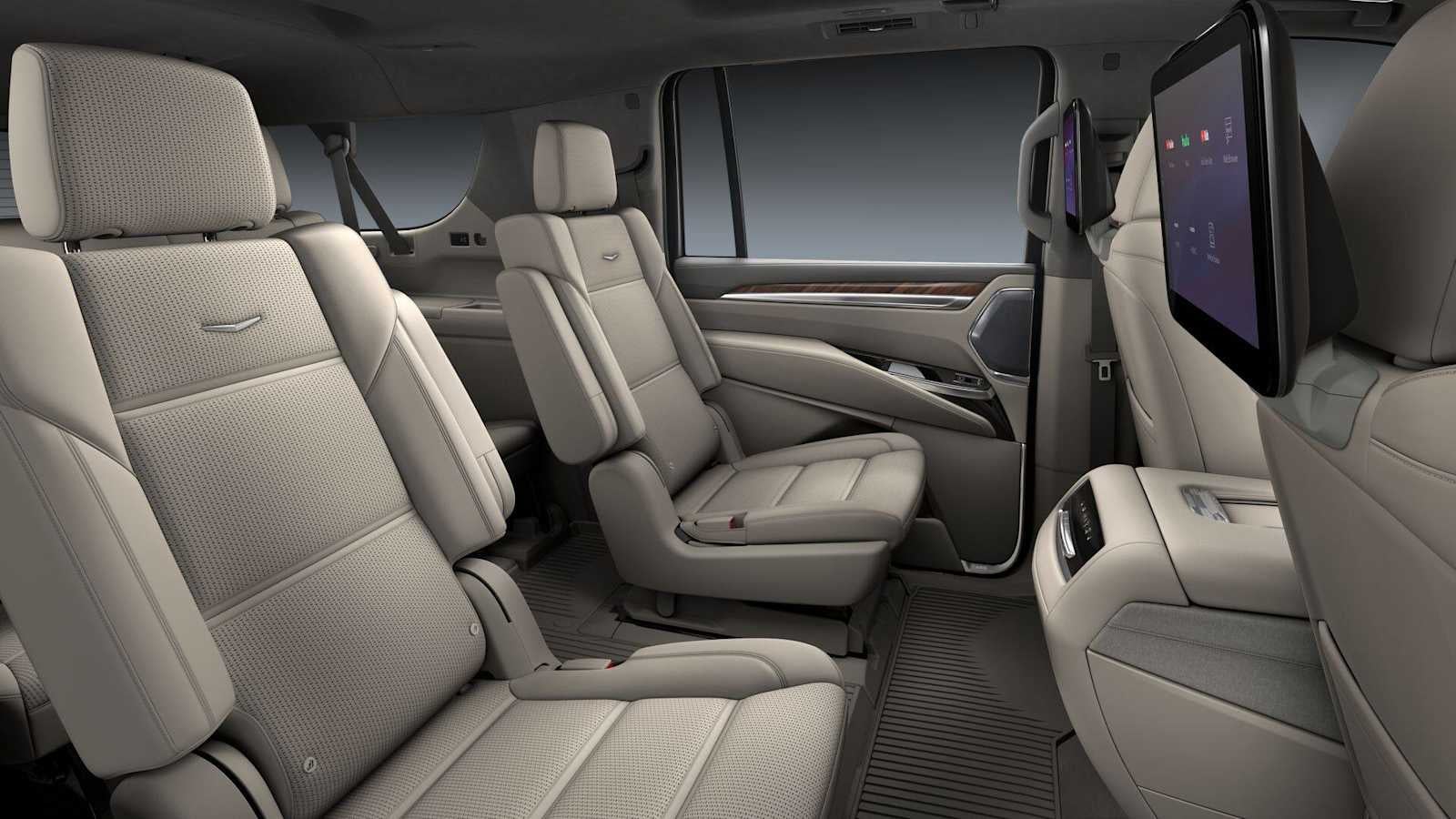 2026 Cadillac Escalade ESV 4WD 4dr Platinum Sport