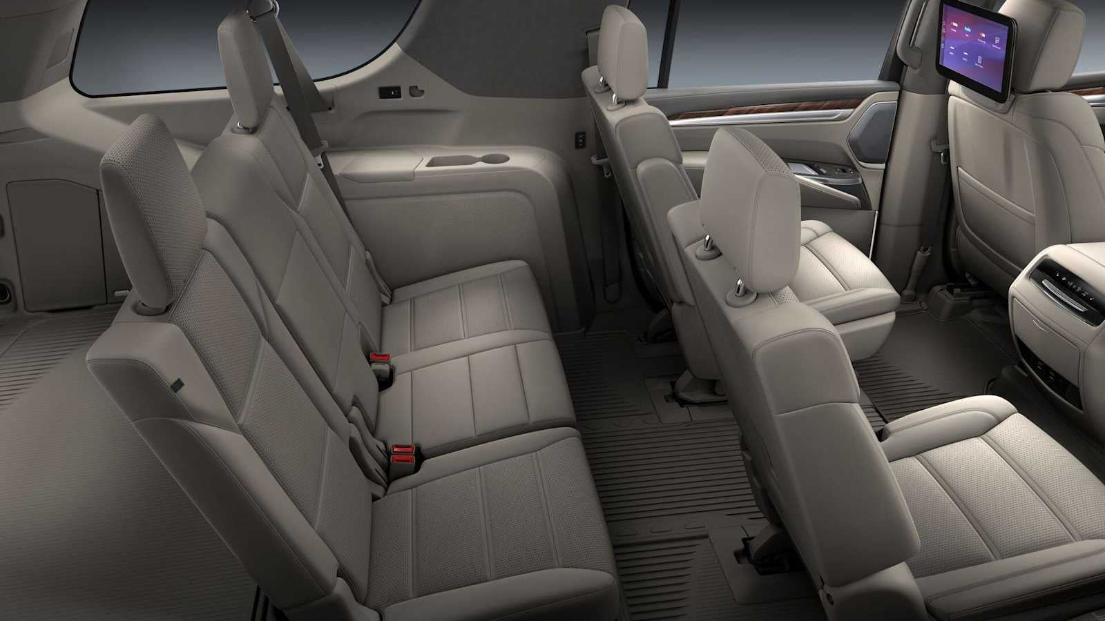 2026 Cadillac Escalade ESV 4WD 4dr Platinum Sport
