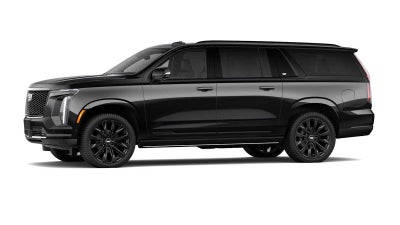 2026 Cadillac Escalade ESV 4WD 4dr Platinum Sport