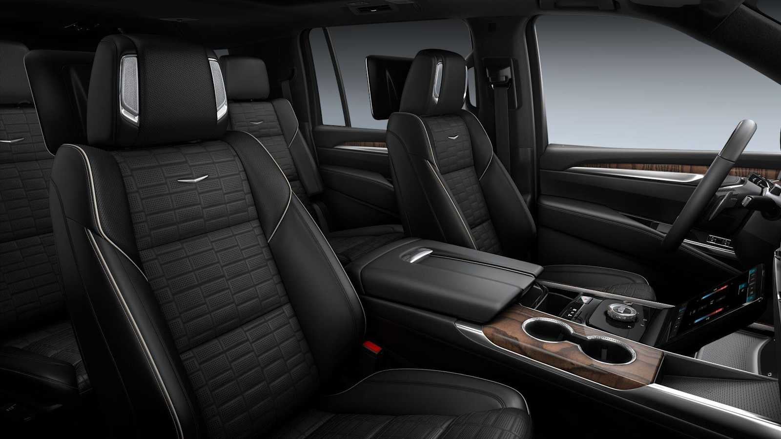 2026 Cadillac Escalade ESV 4WD 4dr Platinum Sport