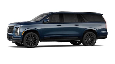 2026 Cadillac Escalade ESV 4WD 4dr Platinum Sport