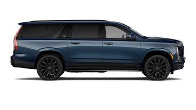 2026 Cadillac Escalade ESV 4WD 4dr Platinum Sport
