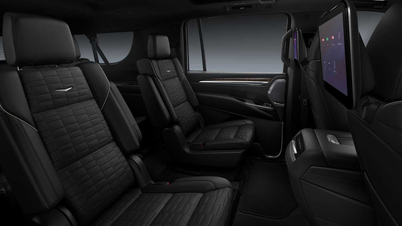 2026 Cadillac Escalade ESV 4WD 4dr Platinum Sport