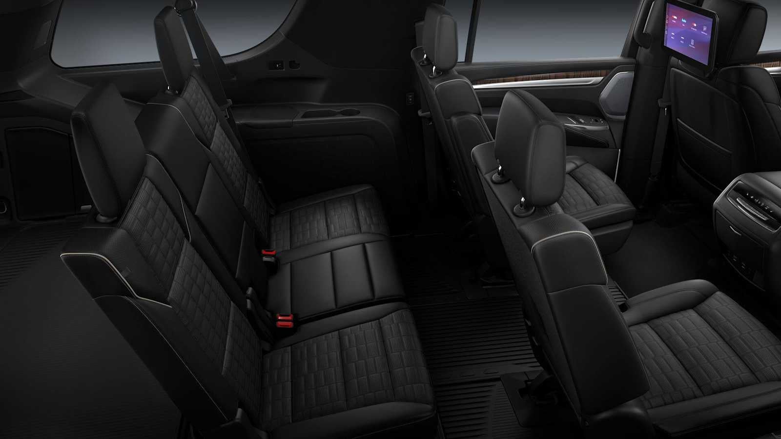 2026 Cadillac Escalade ESV 4WD 4dr Platinum Sport