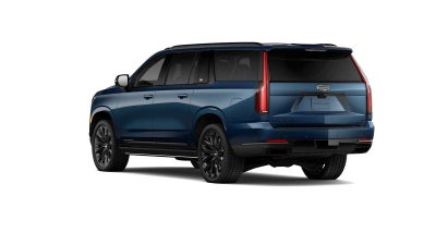 2026 Cadillac Escalade ESV 4WD 4dr Platinum Sport