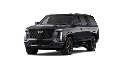 2026 Cadillac Escalade ESV 4WD 4dr Platinum Sport