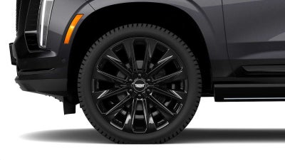 2026 Cadillac Escalade ESV 4WD 4dr Platinum Sport