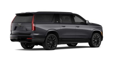 2026 Cadillac Escalade ESV 4WD 4dr Platinum Sport