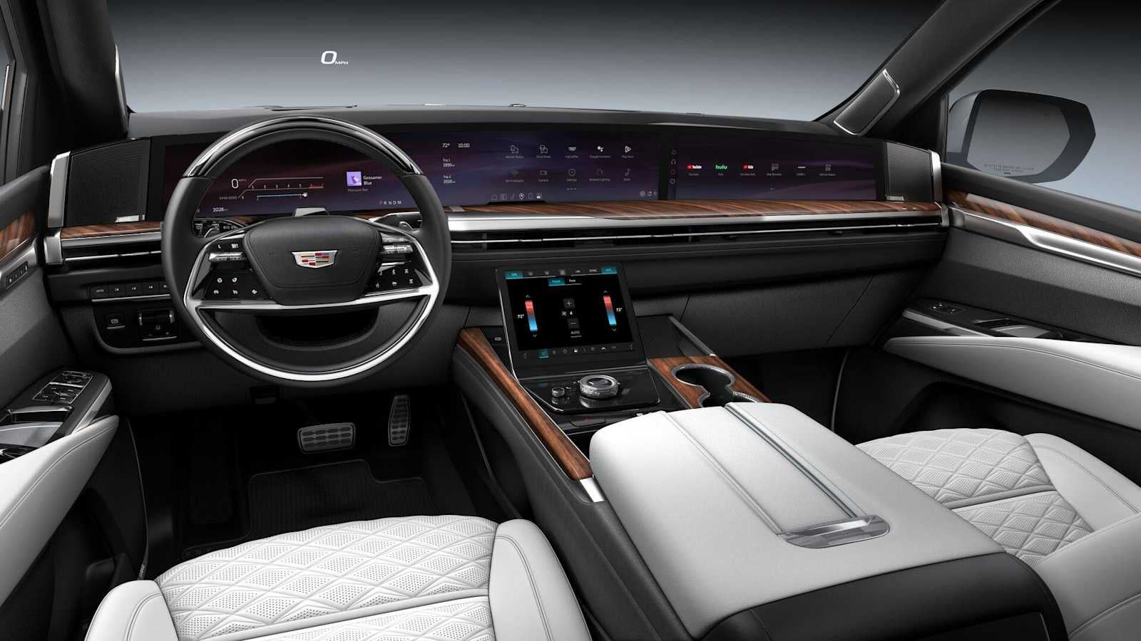 2026 Cadillac Escalade ESV 4WD 4dr Platinum Sport