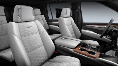 2026 Cadillac Escalade ESV 4WD 4dr Platinum Sport